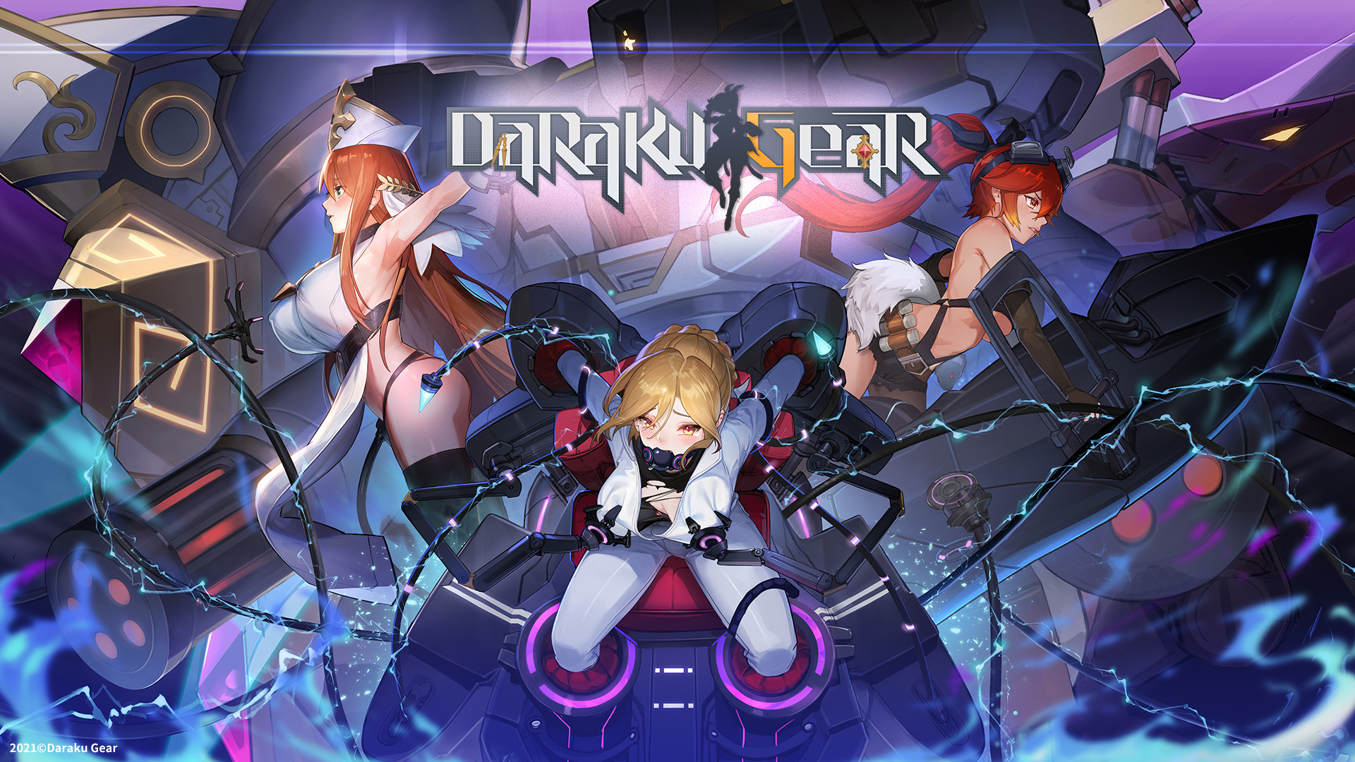 Forced Sex Porn Games - Daraku Gear - RPG Sex Game with APK file | Nutaku