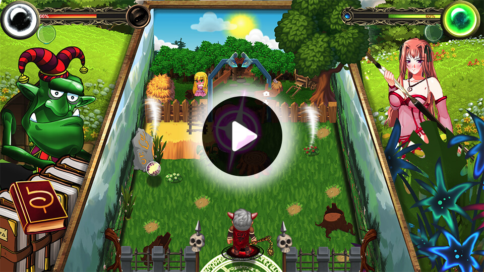 action-adventure遊戲 - Dark Fable