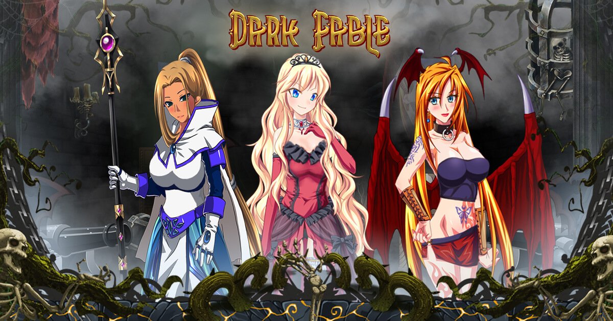 Dark Fable – 小型游戏 性遊戲 | Nutaku
