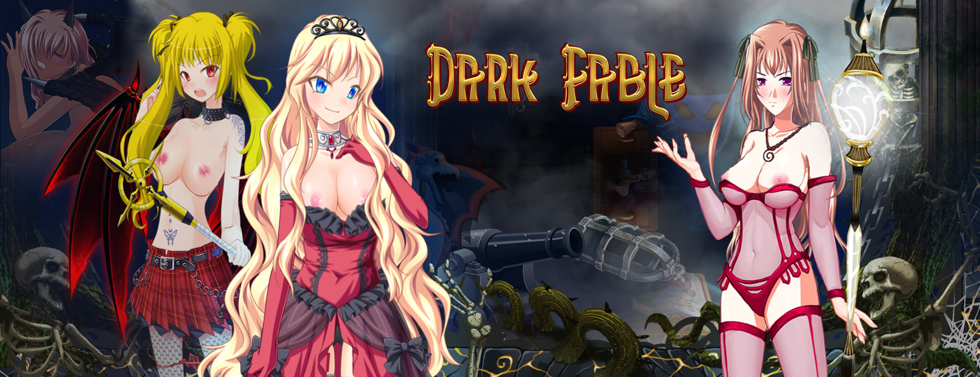 Dark Fable - Action Aventure Jeu