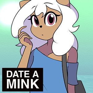 Date a Mink