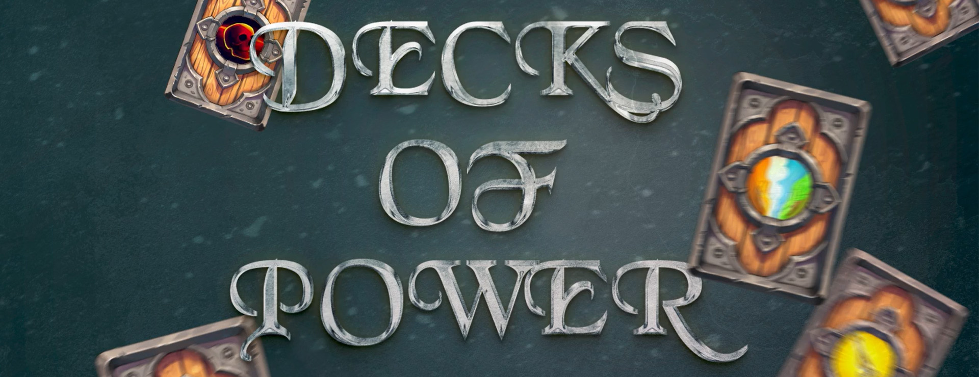 Decks Of Power - Turn Based Strategy Jeu