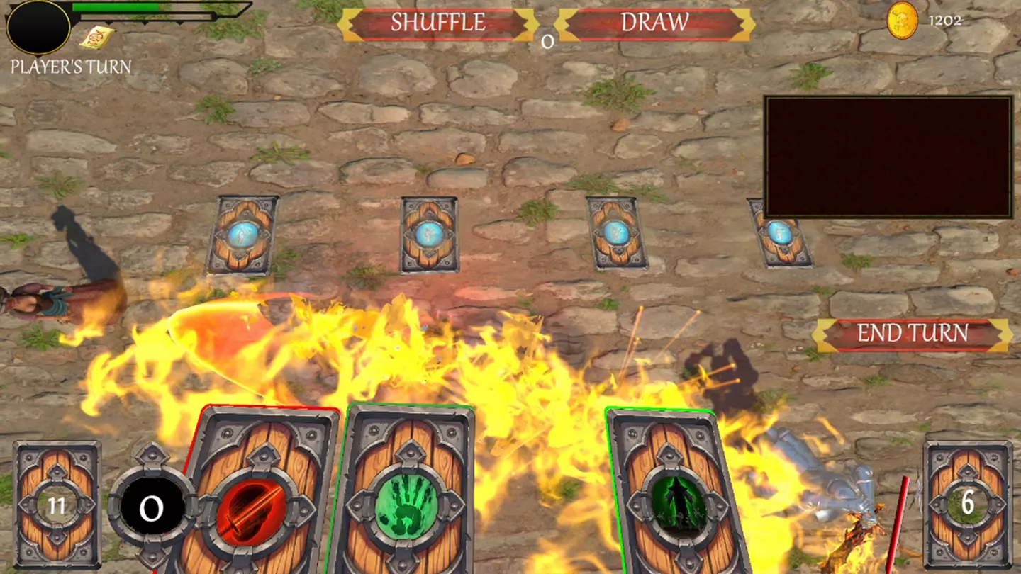 Decks Of Power 8