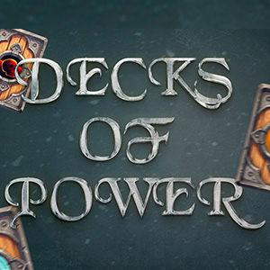 Decks Of Power