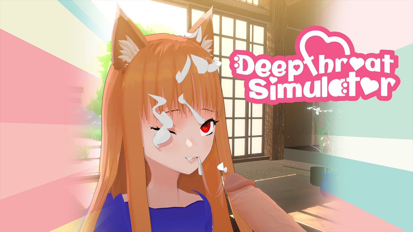 simulation游戏 - Deepthroat Simulator