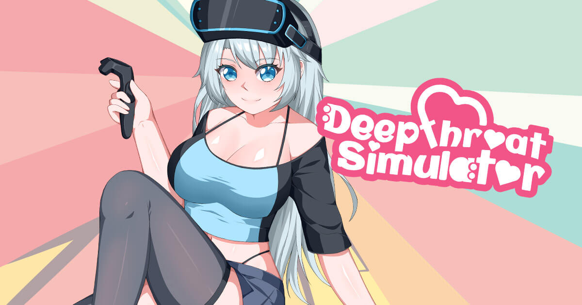 Deepthroat Simulator - シミュレーション セックスゲーム | Nutaku