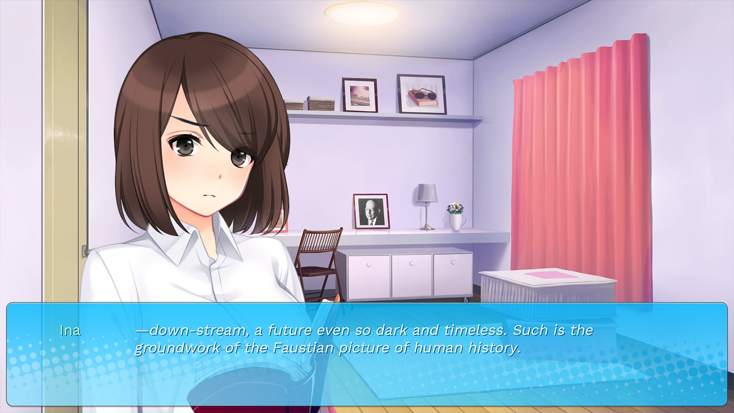 Graj visual-novel Gra - Deluge: Threnody of Crashing Waves (Free Version) na stronie Nutaku visual-novelGra - Deluge: Threnody of Crashing Waves (Free Version)