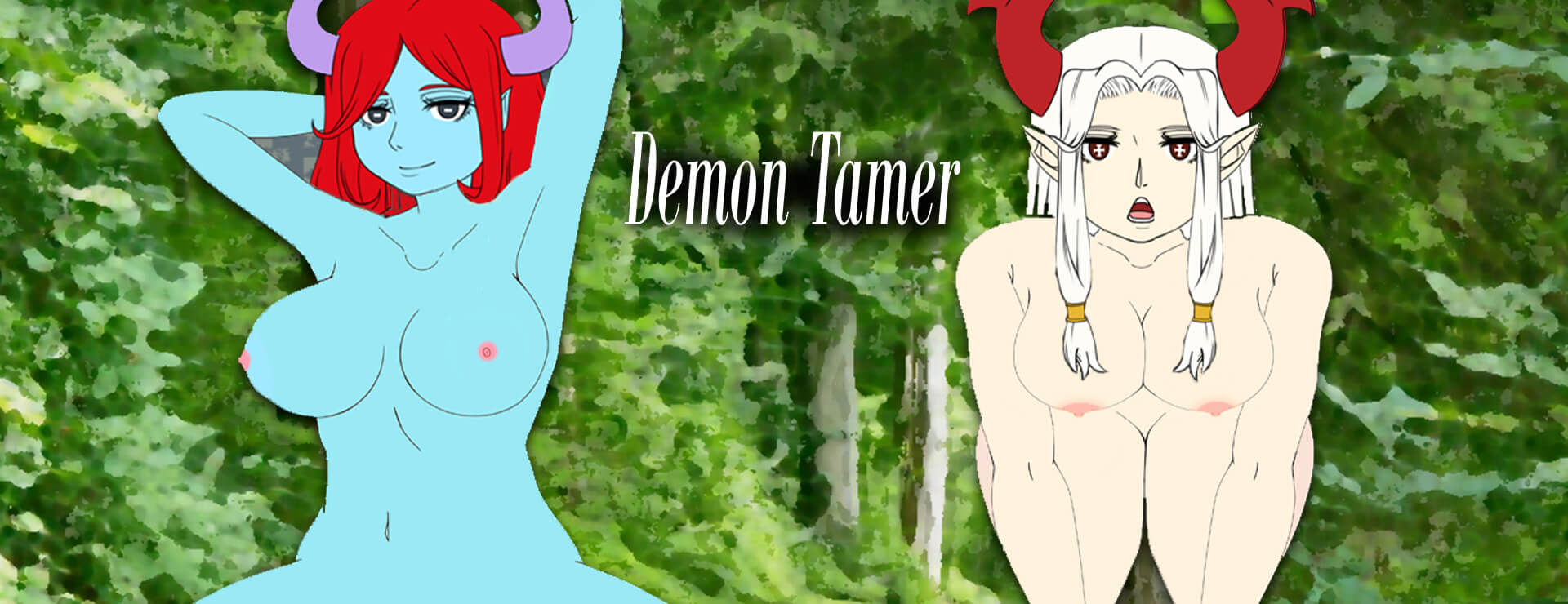 Demon Tamer - RPG Juego