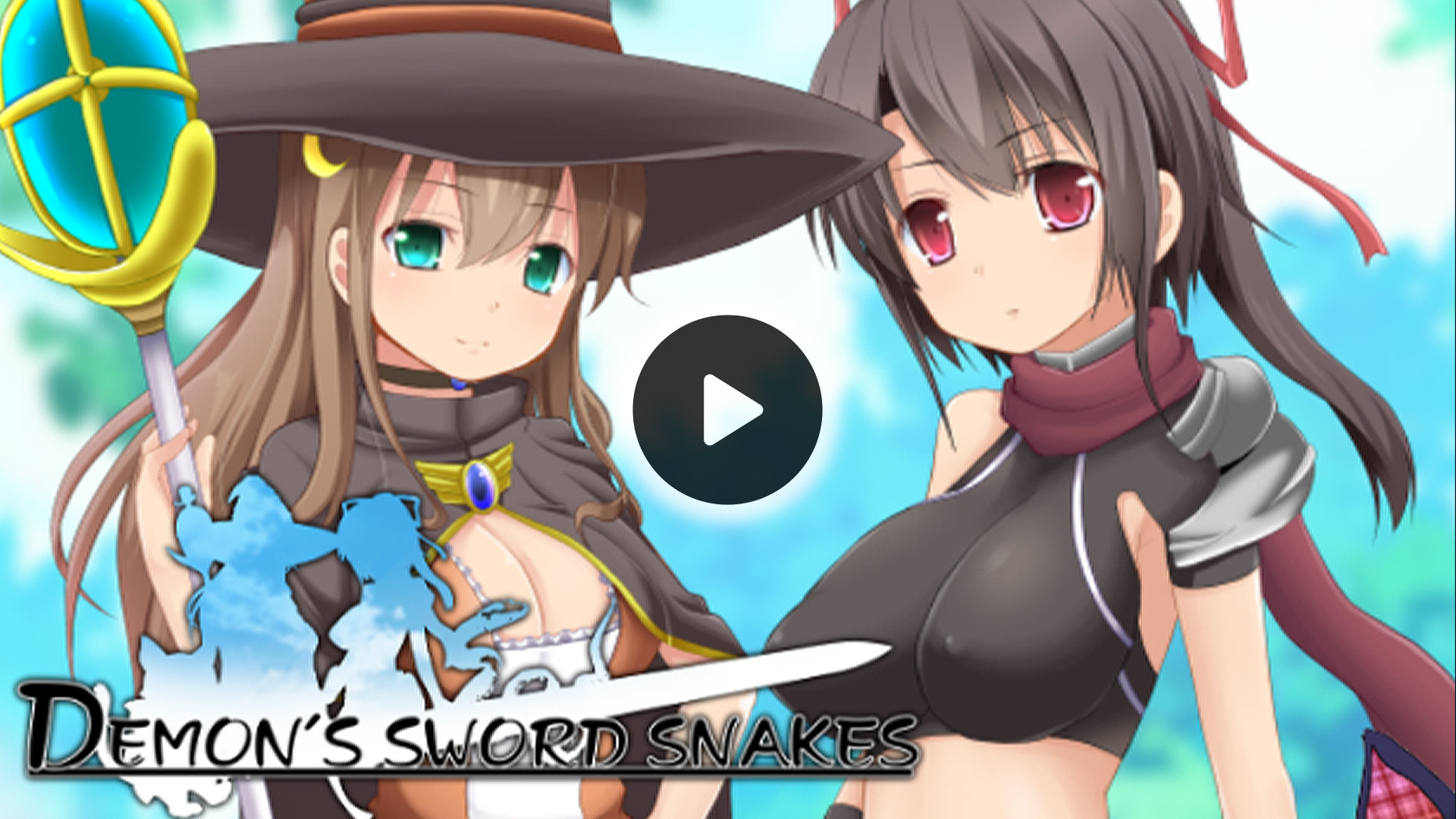 rpgJeu - Demon's Sword Snakes