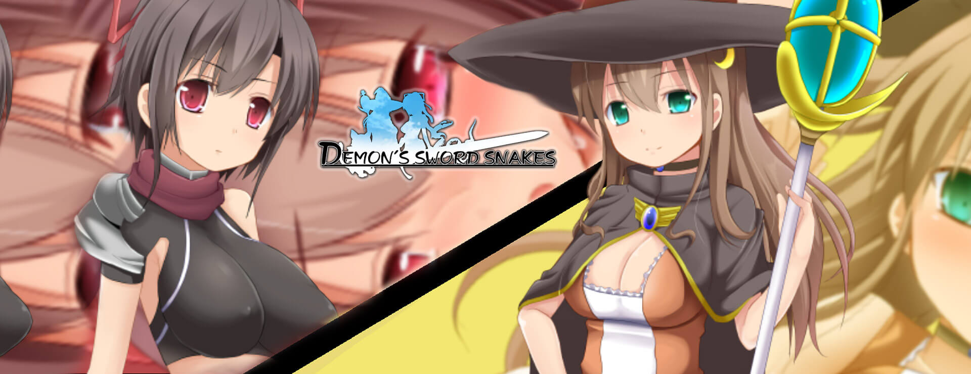 Demon's Sword Snakes thumbnail