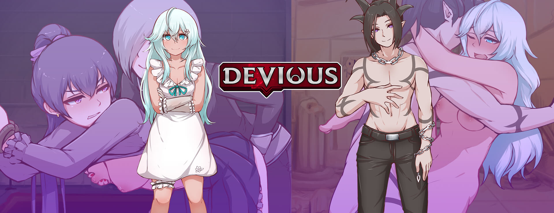 Devious - アクションアドベンチャー ゲーム