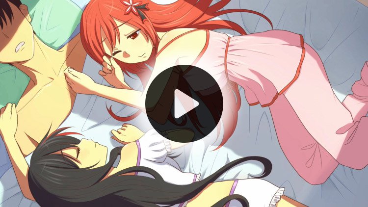 visual-novelGame - Divine Slice of Life