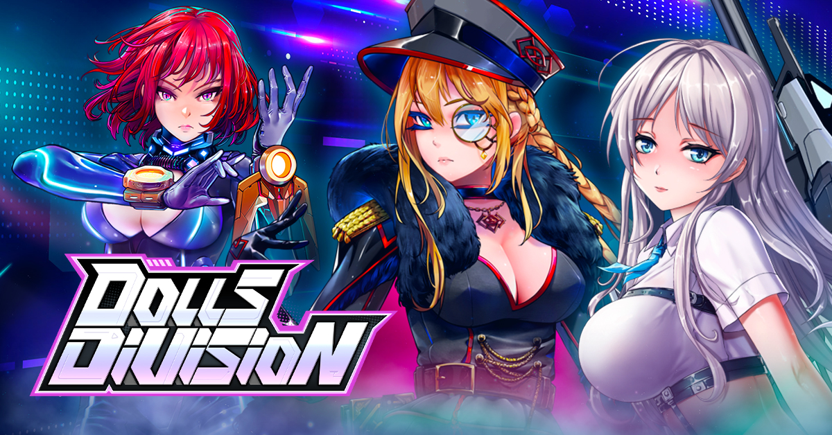 Dolls Division - Action Adventure Sex Game with APK file | Nutaku