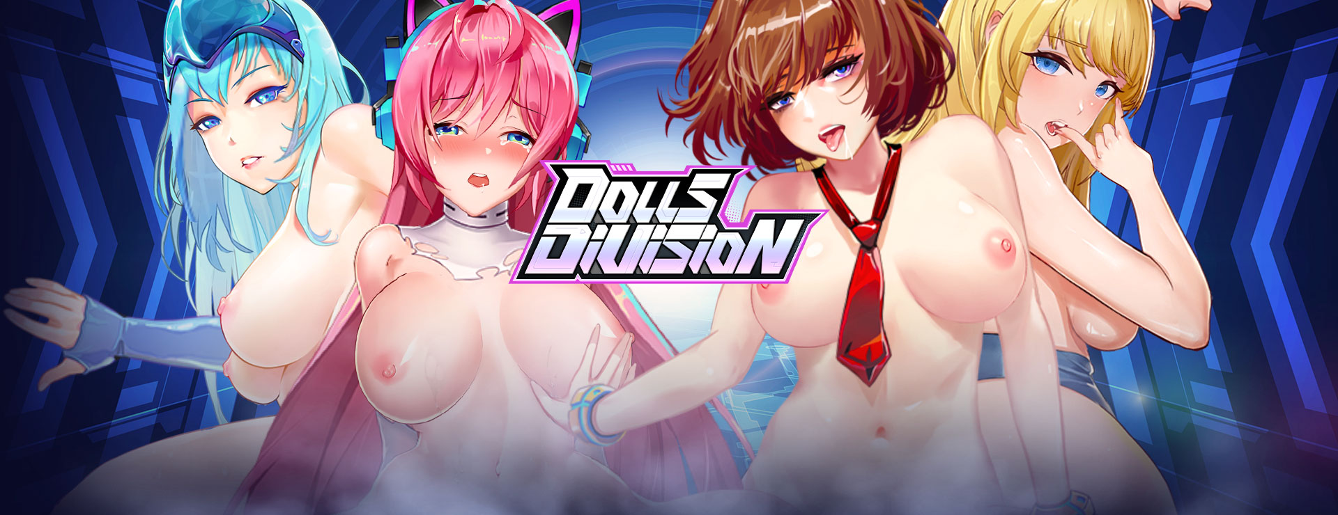 Dolls Division - Action Adventure Game