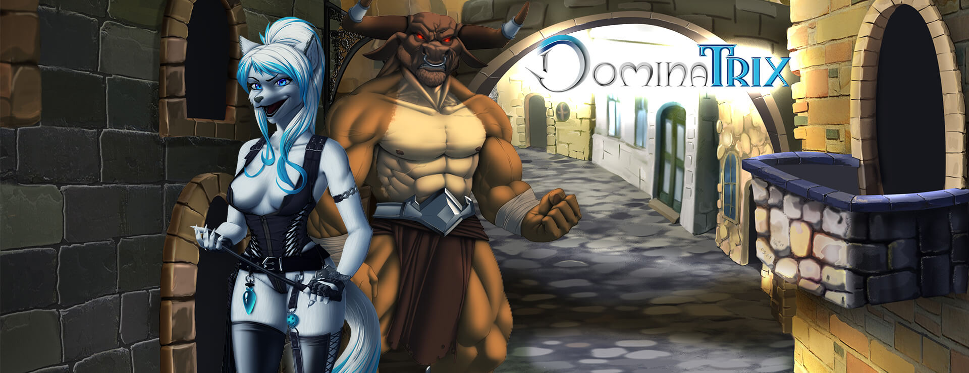 DominaTRIX - Casual Game