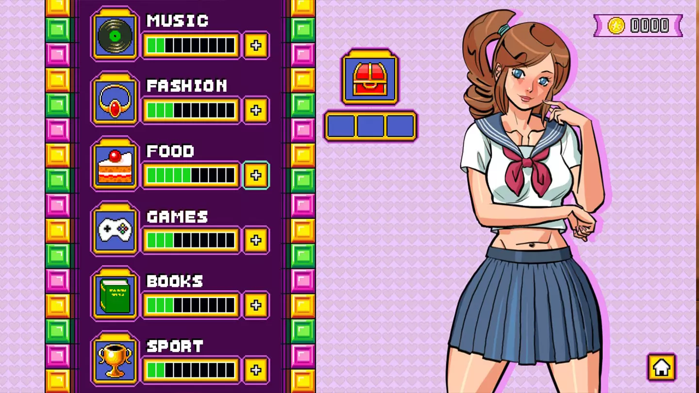 Double Shot Gals 5