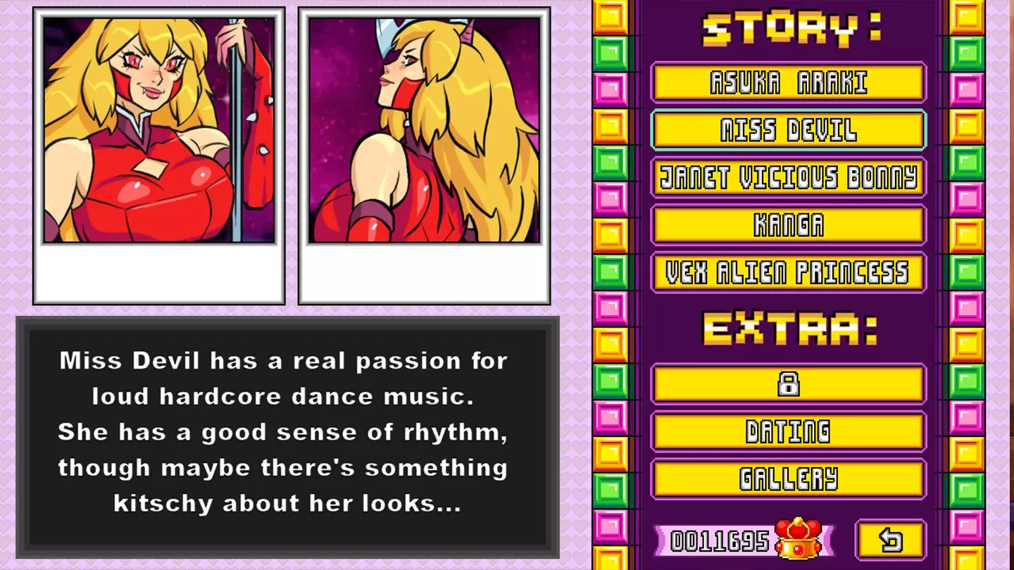 Double Shot Gals 7