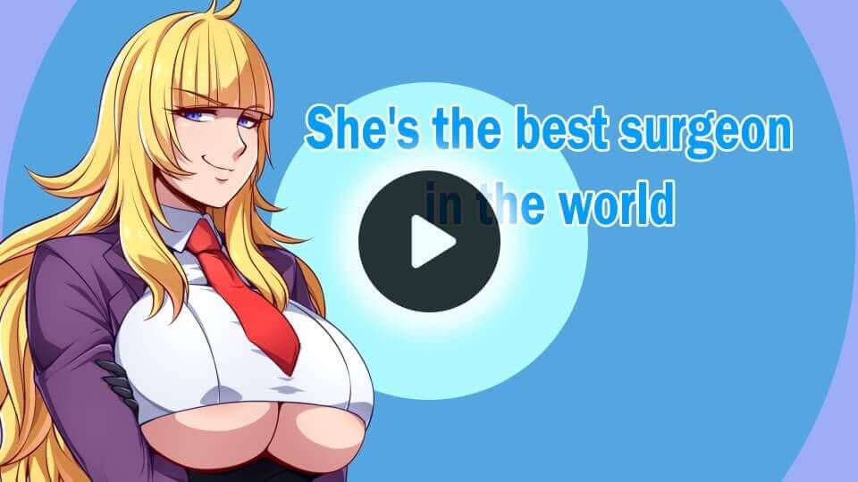 visual-novel遊戲 - Dr Yuuko's Sex Practice