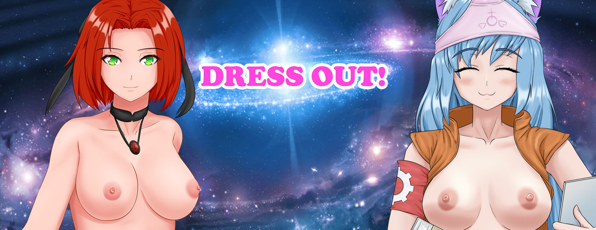 Dress Out! - Casual Jeu