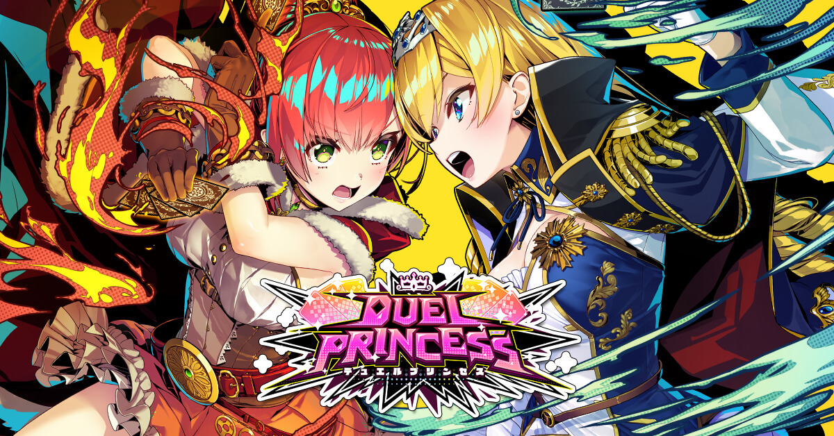 instal the new Duel Princess