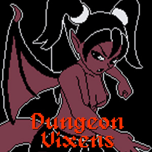 Dungeon Vixens: A Tale of Temptation