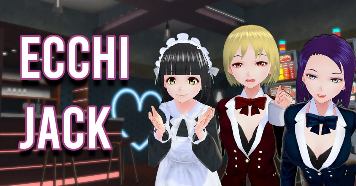 Ecchi Jack カード セックスゲーム Nutaku