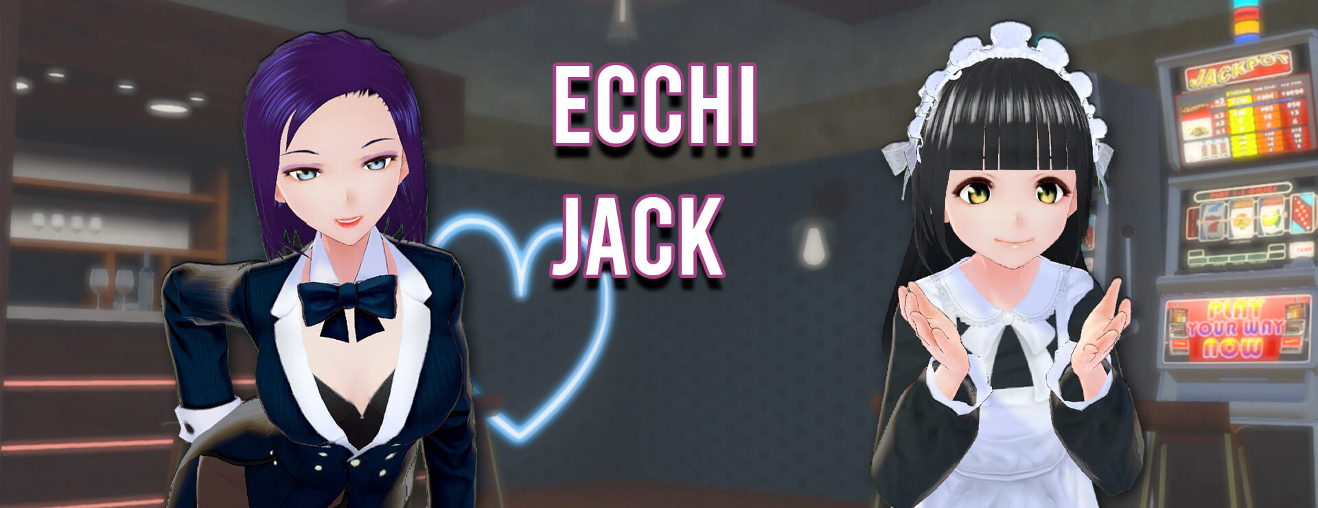 Ecchi Jack - Casual Juego