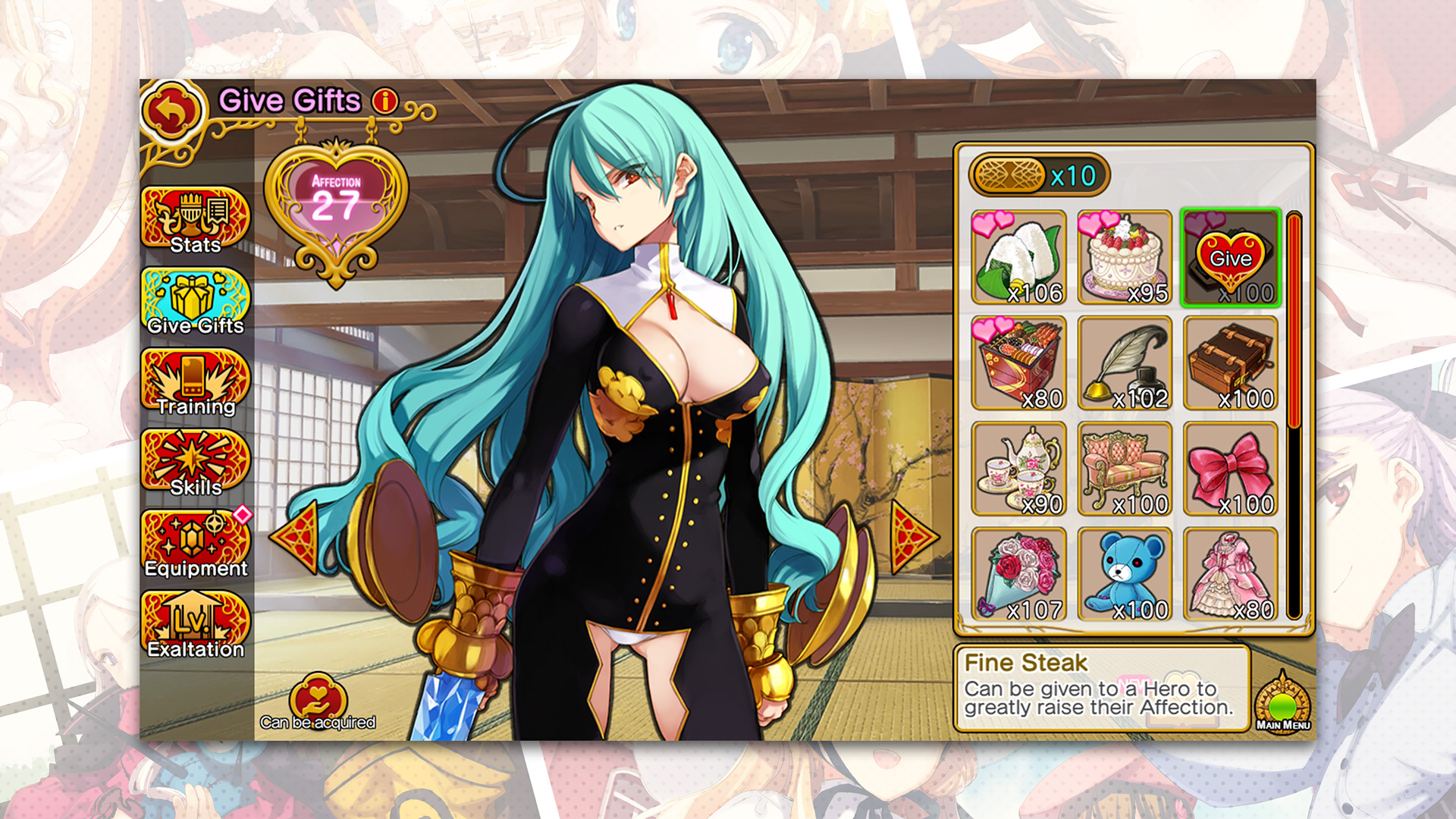 game soul senki nutaku mod