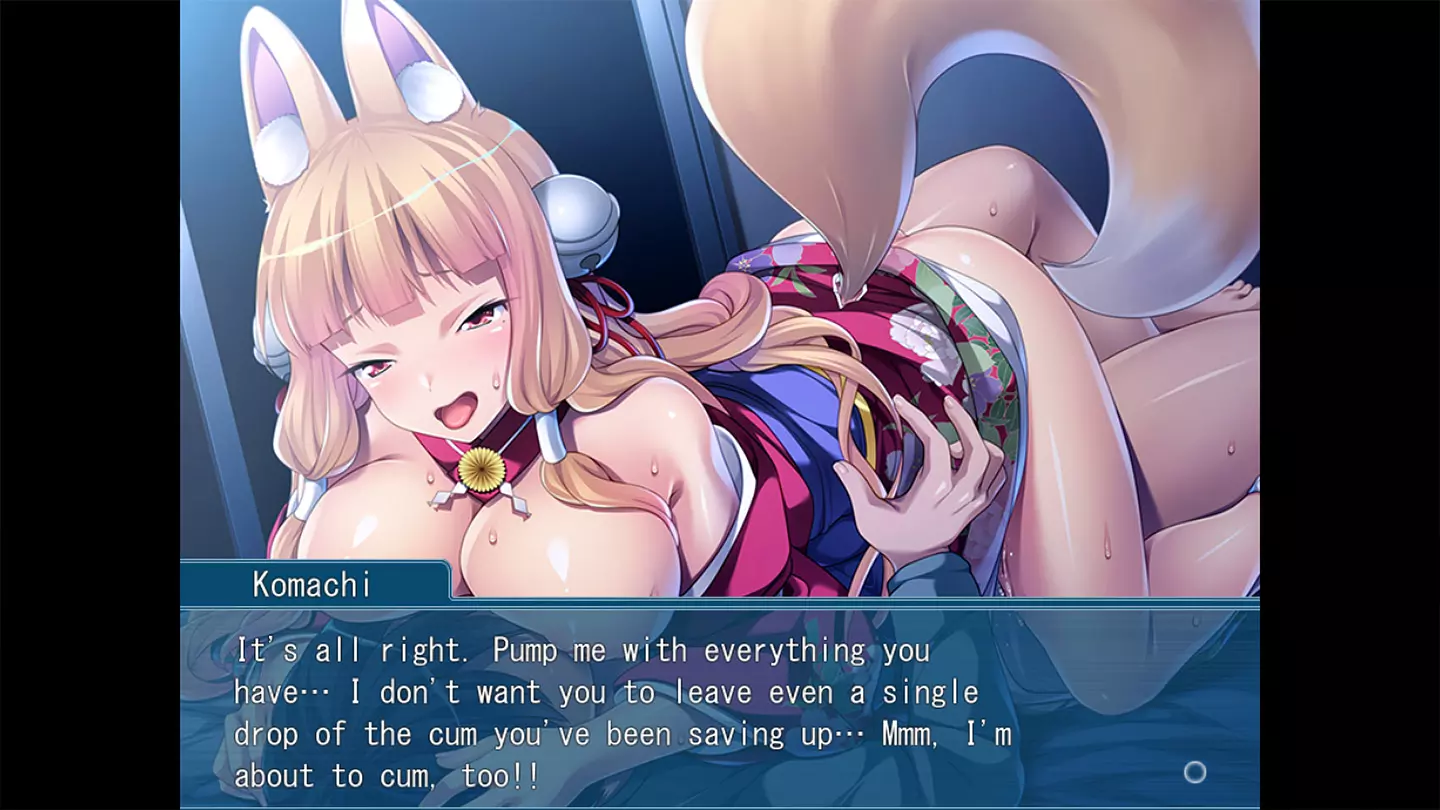 Ejaculation Time ~MILF Play with a Super-Sexy Fox Girl~ 4