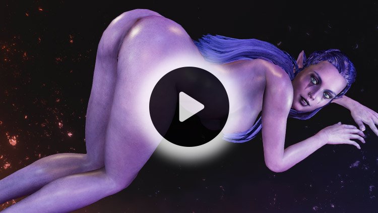 simulationSpiel - Elven Love: Naughty Rituals