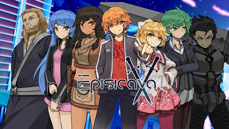 visual-novelJuego - Episicava