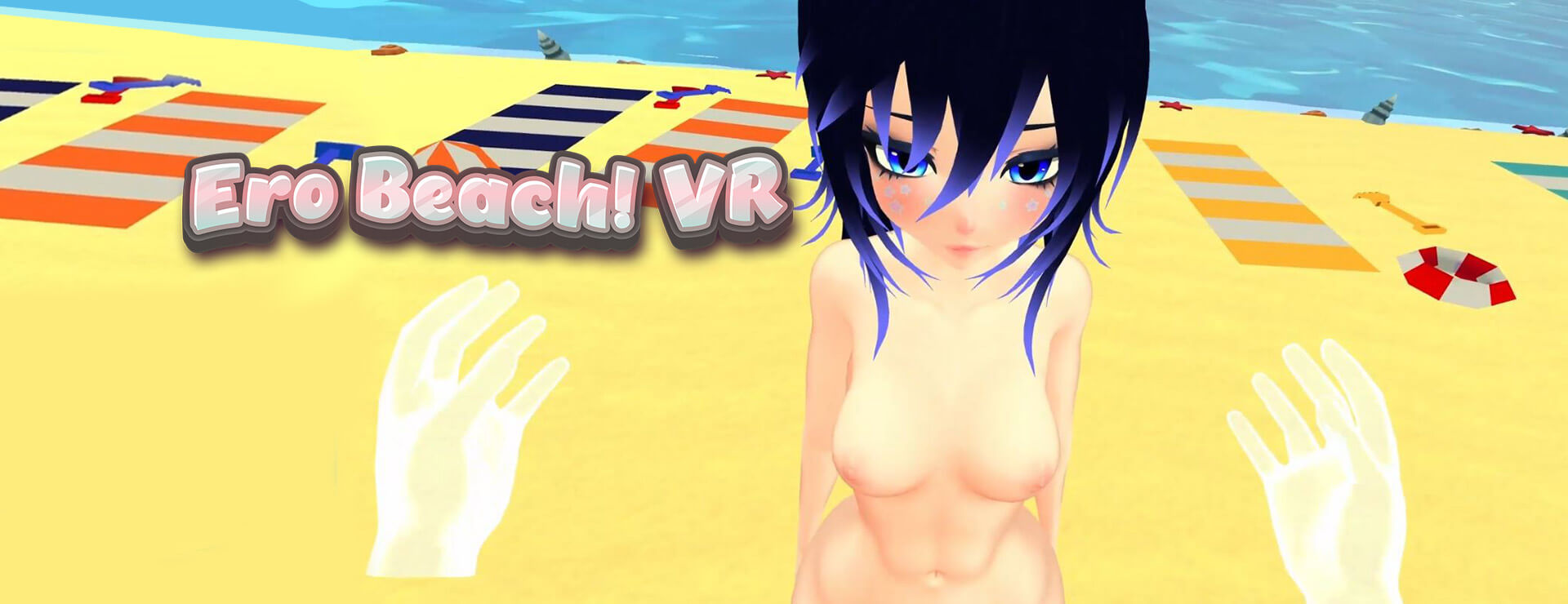 Ero Beach! VR - シミュレーション ゲーム