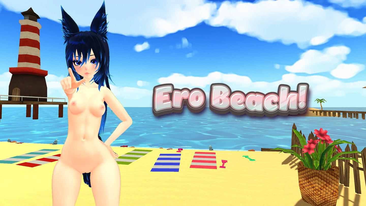 Play simulation Game - Ero Beach! on Nutaku simulationGame - Ero Beach!