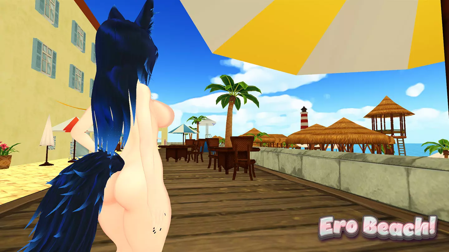 Ero Beach! 3