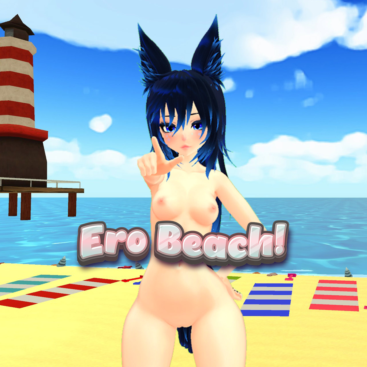 Ero Beach! - Simulation Sex Game | Nutaku