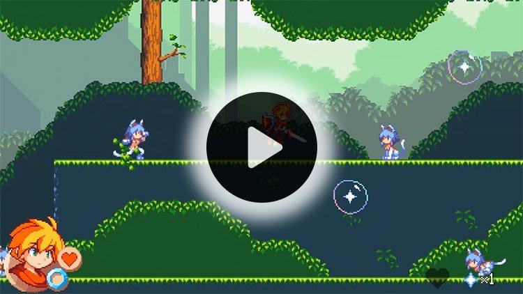 action-adventure遊戲 - Eroico