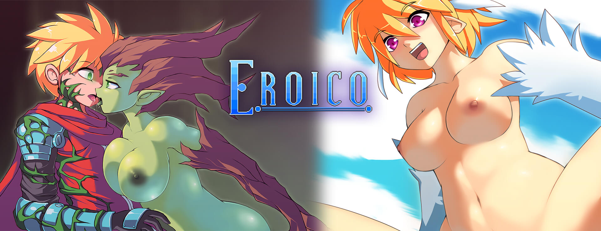 Eroico - アクションアドベンチャー ゲーム