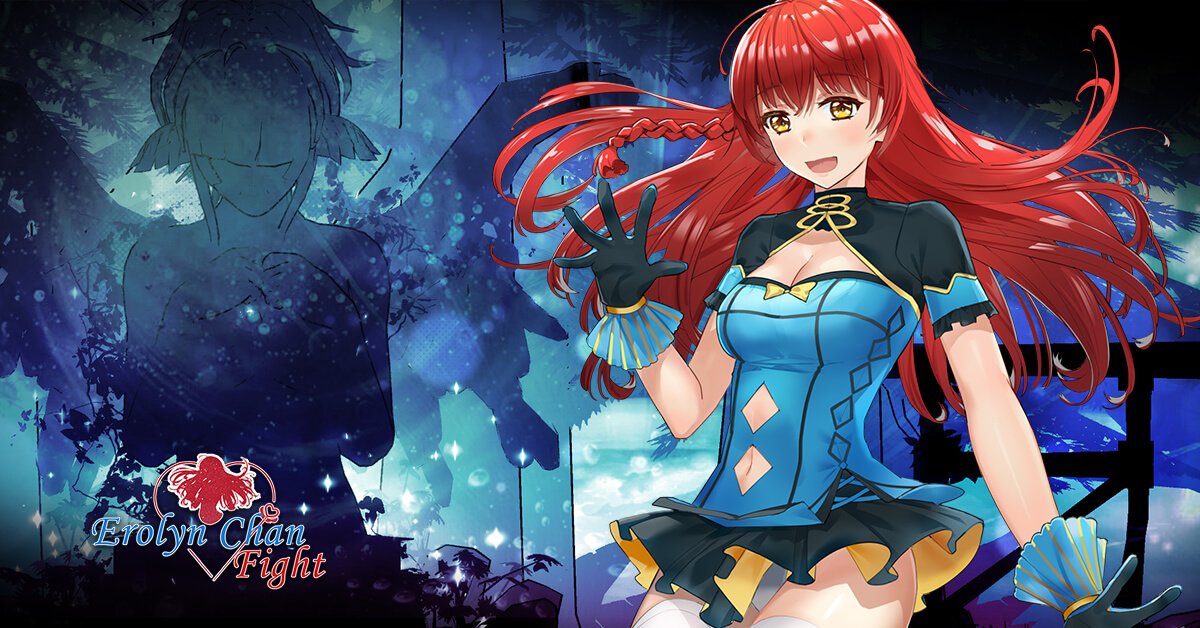 Erolyn Chan Fight - Side Scroller Sex Game | Nutaku