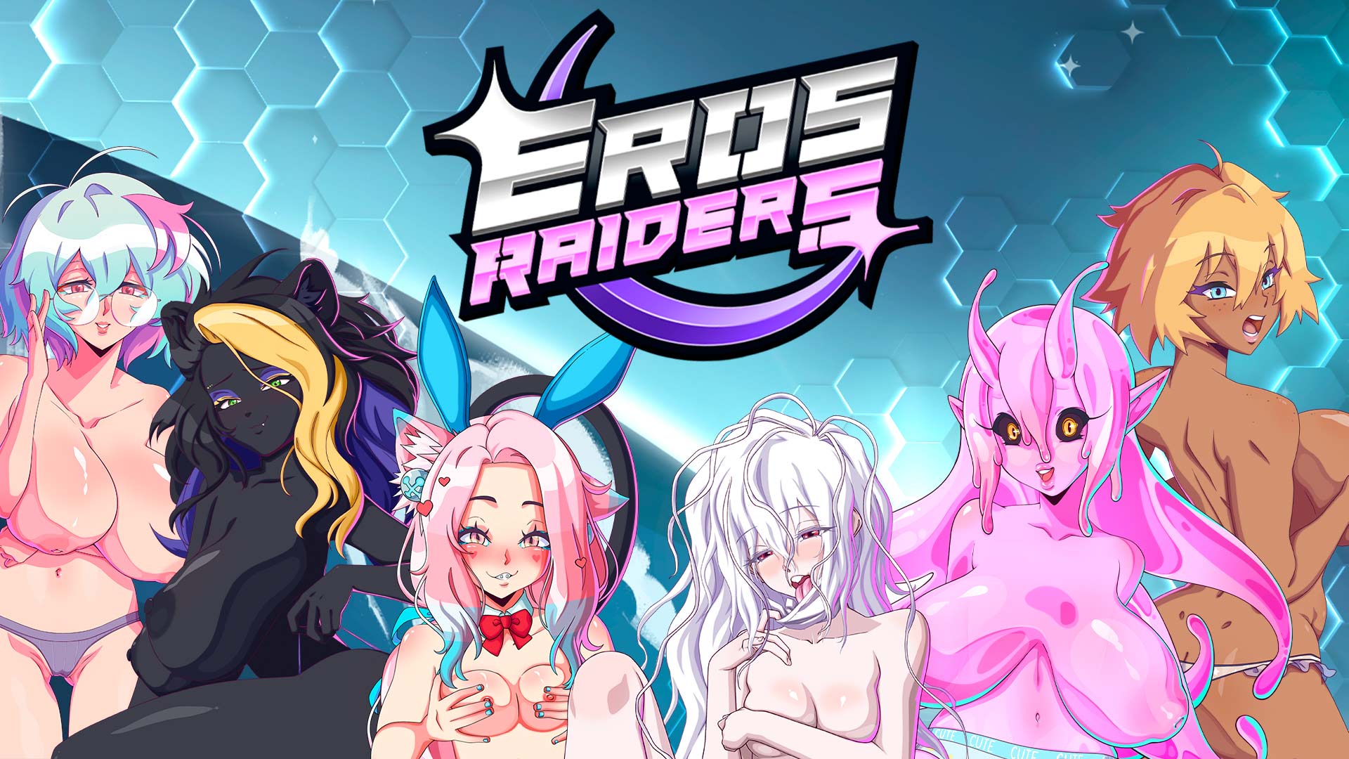 rpgゲーム - Eros Raiders