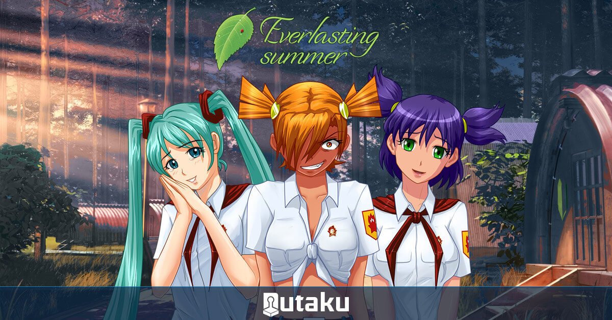 Everlasting Summer Casual Sex Game Nutaku 