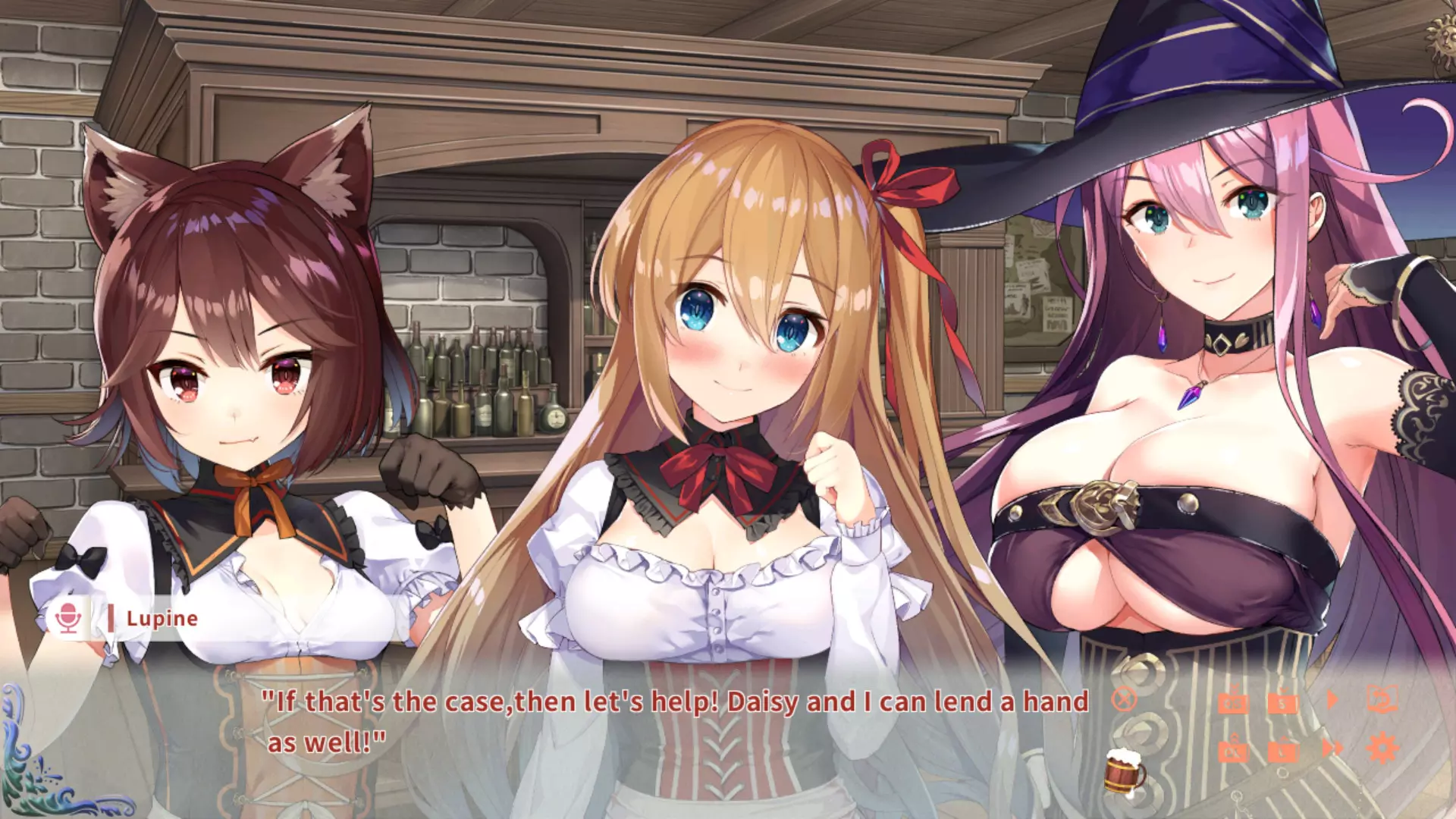 Fantasy Tavern Sextet – Vol.2 Adventurer’s Days 4