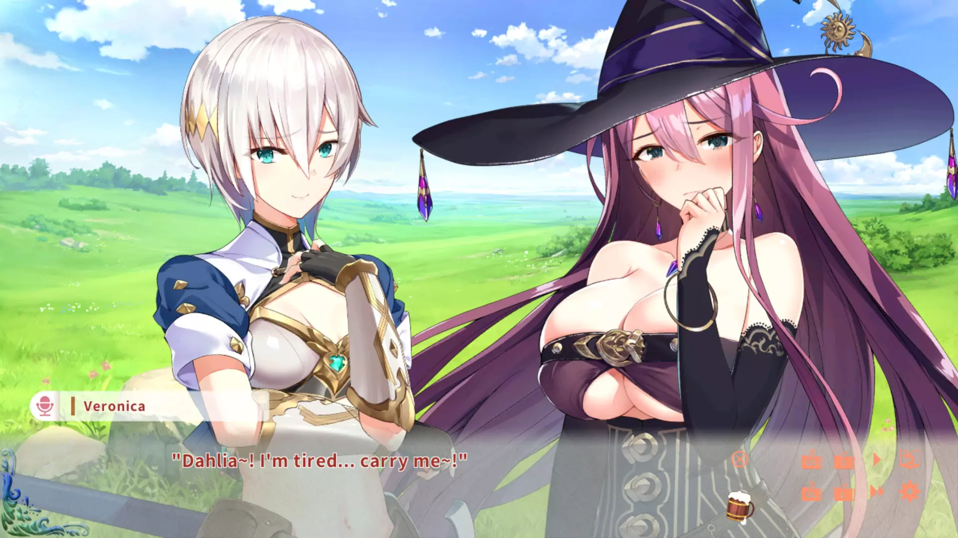 Fantasy Tavern Sextet – Vol.2 Adventurer’s Days 5