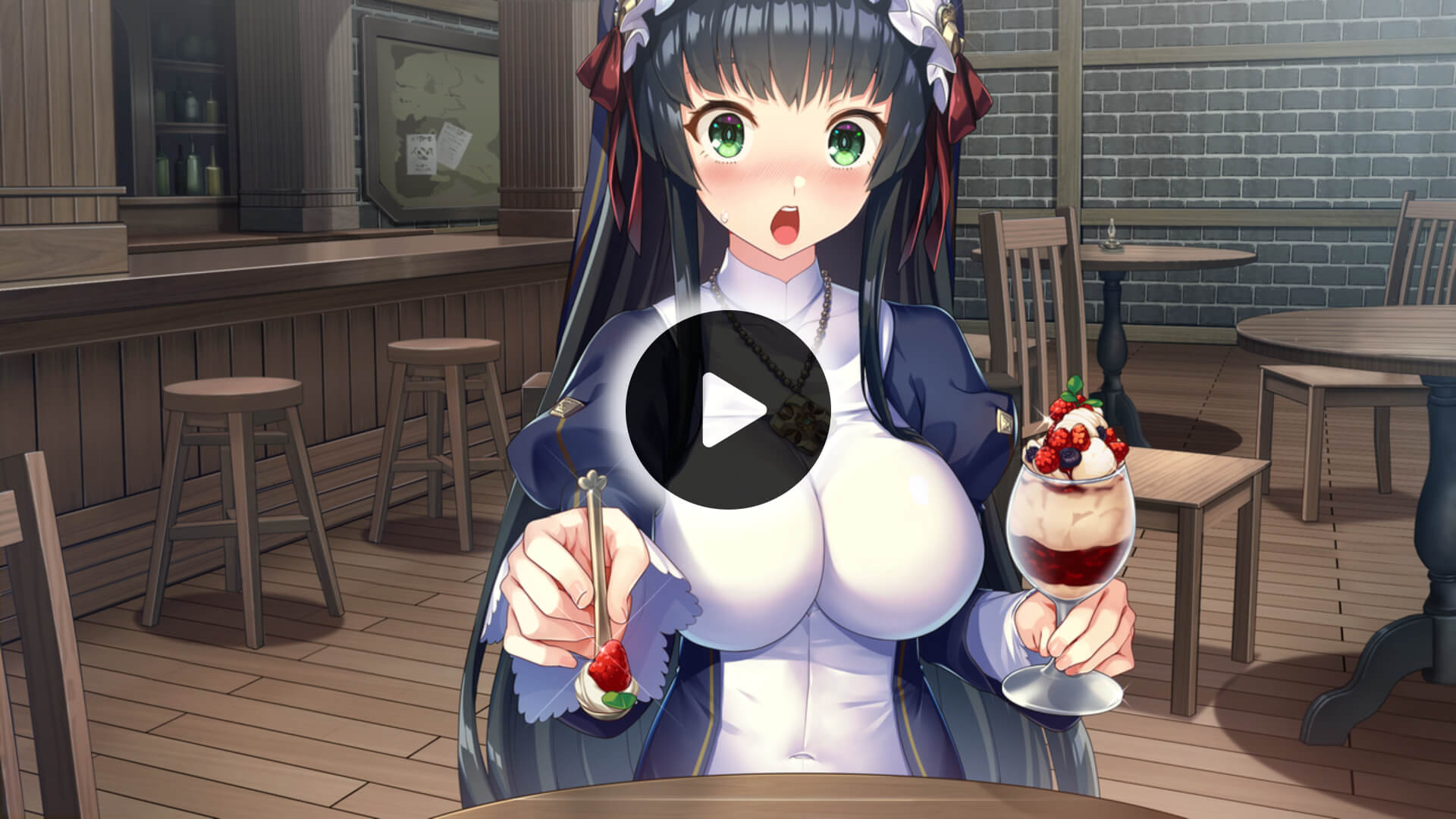 玩 visual-novel 游戏 - Fantasy Tavern Sextet - Vol.3 Postlude Days 在 Nutaku visual-novel游戏 - Fantasy Tavern Sextet - Vol.3 Postlude Days