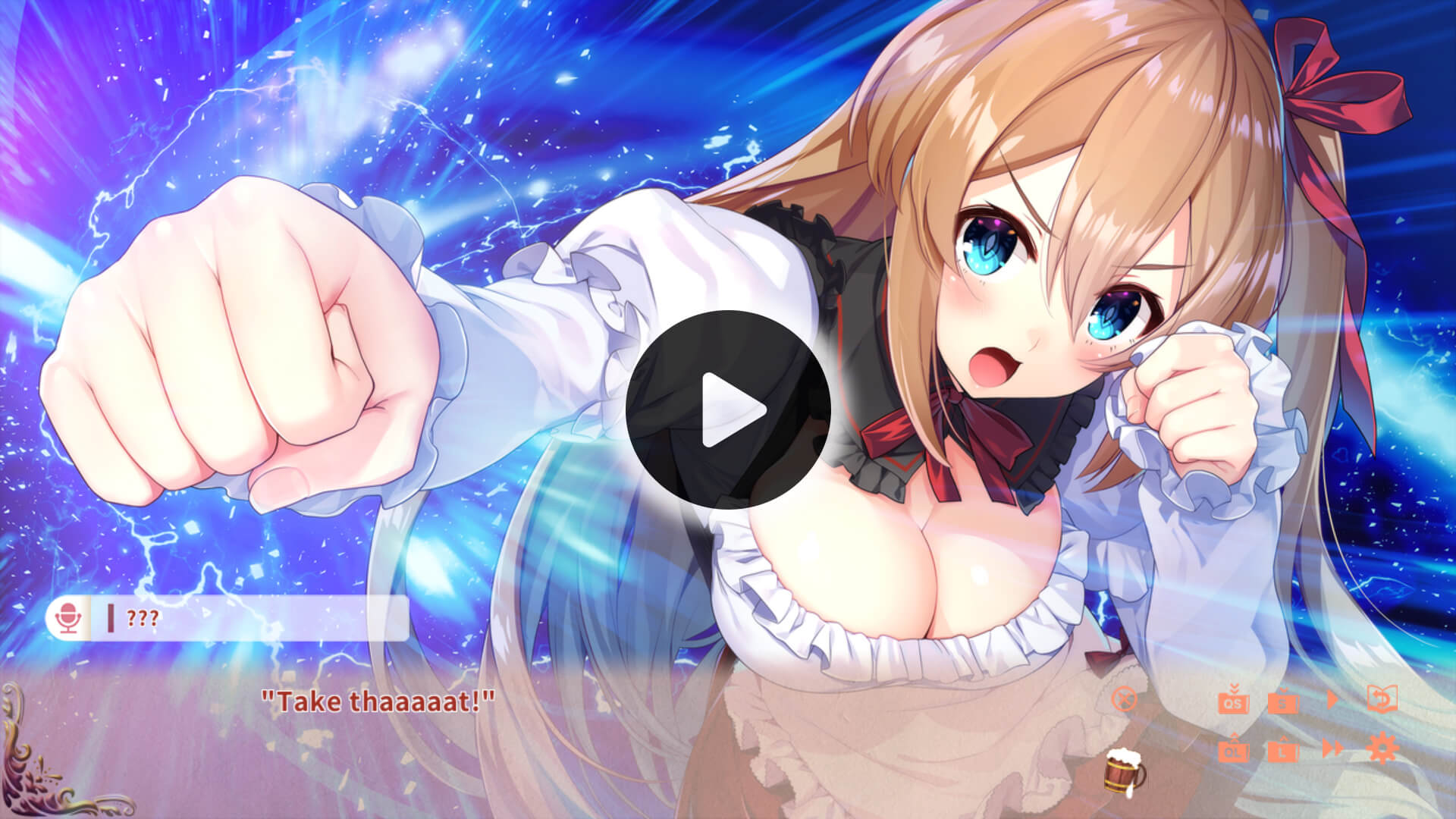 visual-novelJuego - Fantasy Tavern Sextet - Vol.1 New World Days