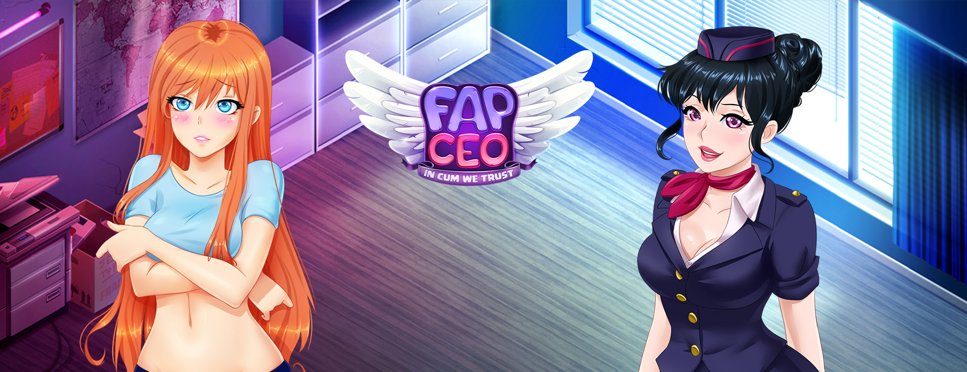 Fap CEO Game - Simulation 遊戲