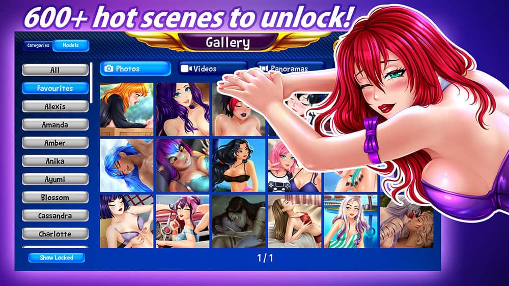 Fap Images Gallery Cartoon Sex - Fap CEO - Clicker Sex Game | Nutaku