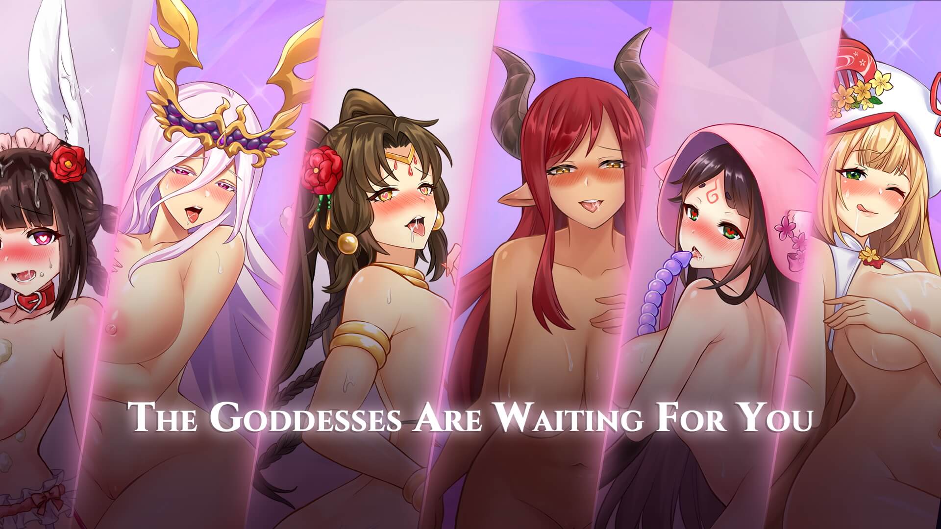 FAP Goddess - JRPG Sex Game with APK file | Nutaku