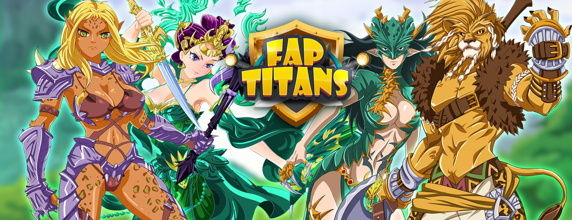 Fap Titans Game - Zwanglos  Spiel