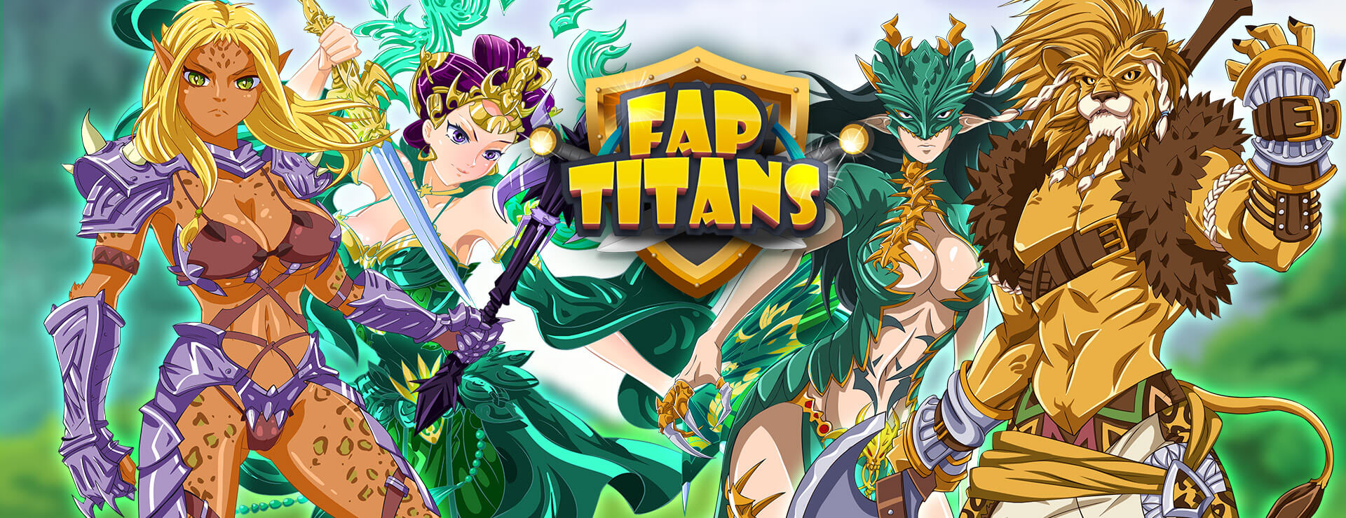 Fap Titans Game - Casual Jeu