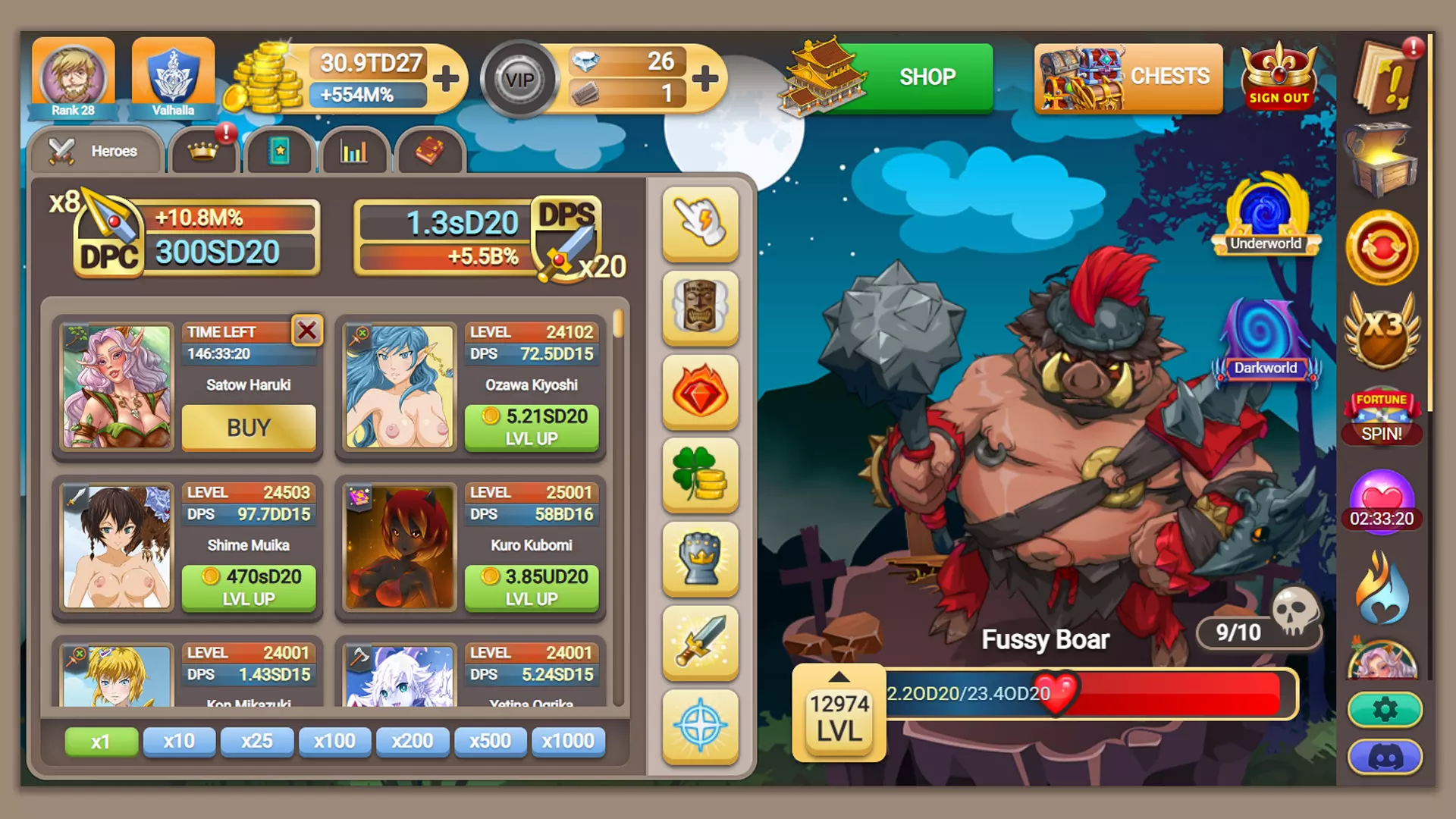 Fap Titans 5